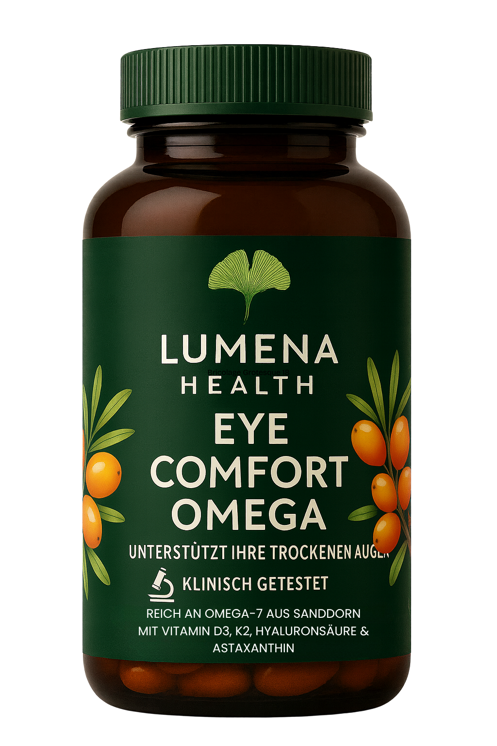 Eye Comfort Omega