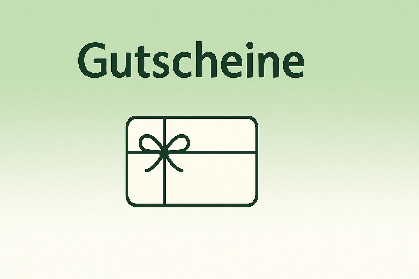 Gutschein