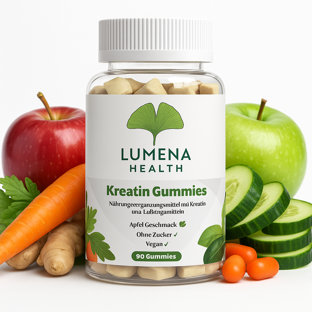Kreatin Gummies - 90 Stk.