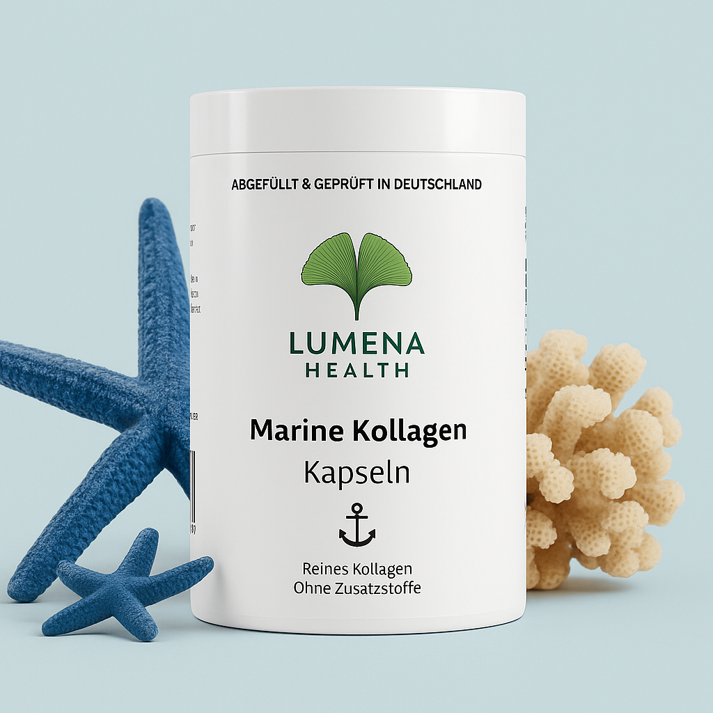 Marine Kollagen - 120 Kapseln