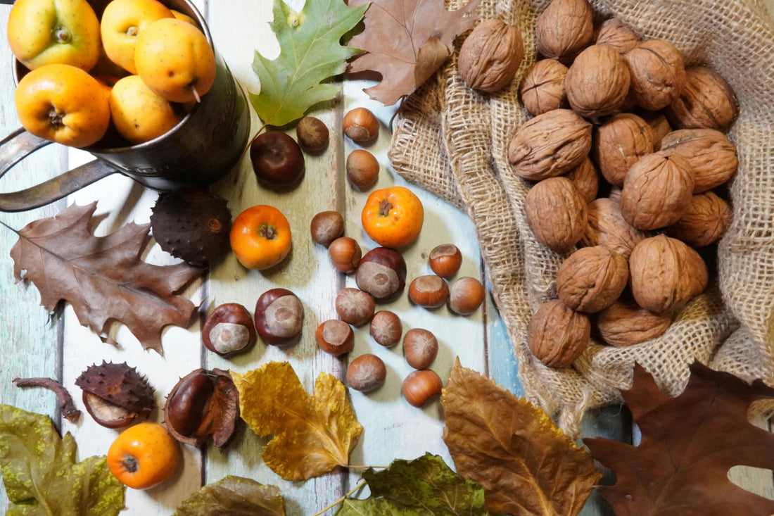 Multi Vitamin und Mineral