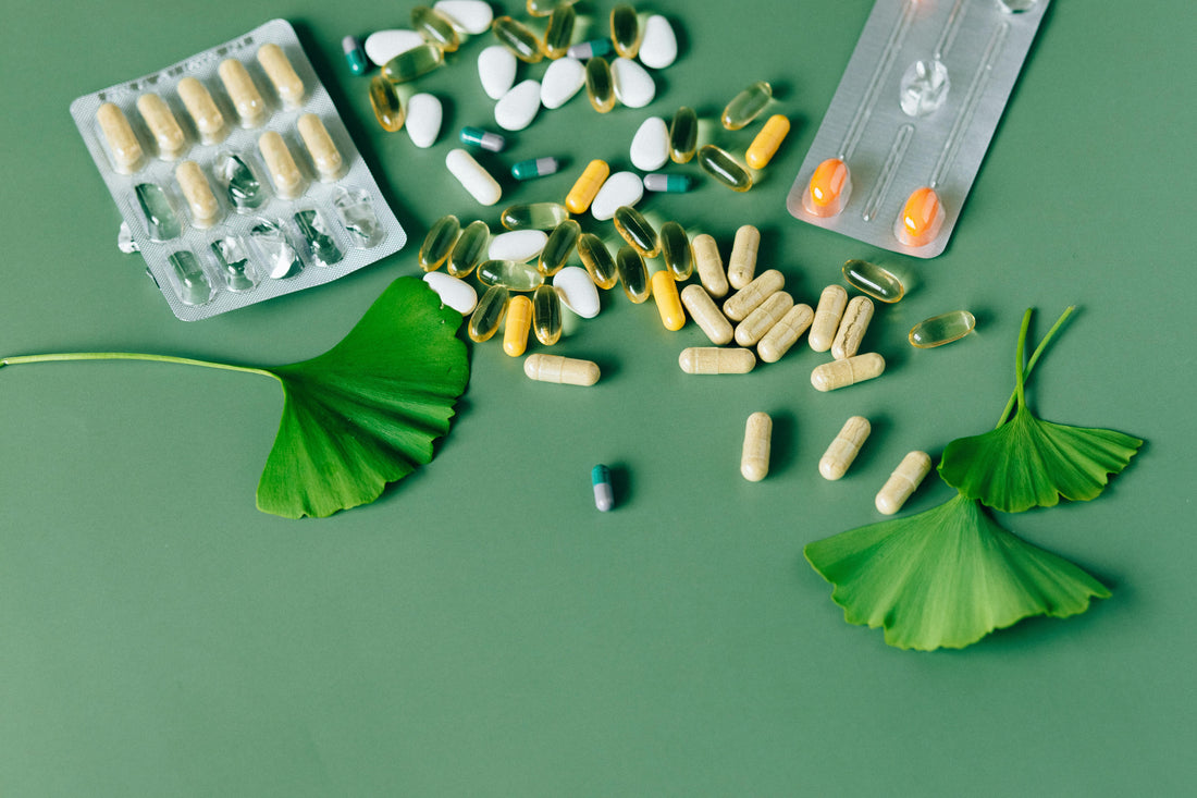 Vitamin C & Zink – Immunsystem & Hautschutz