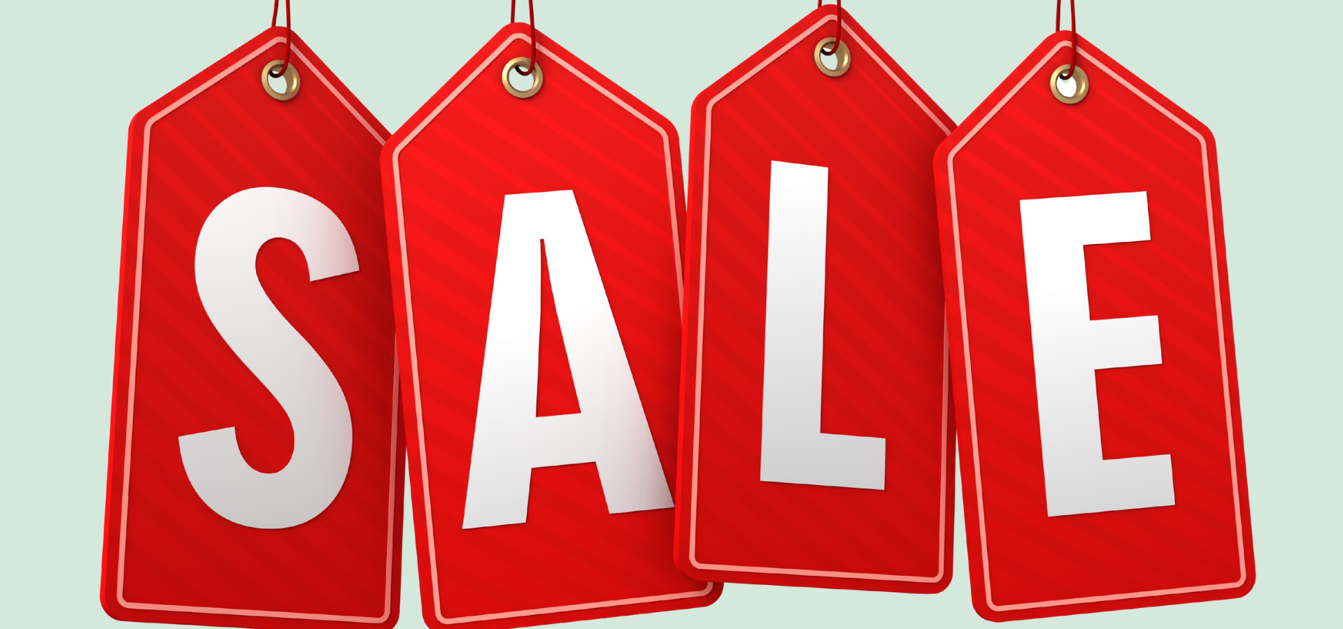 % Sale