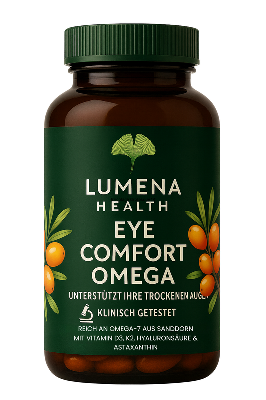 Eye Comfort Omega