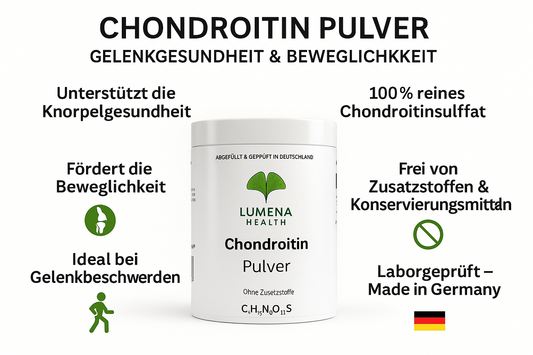 Chondroitin Pulver - 100g