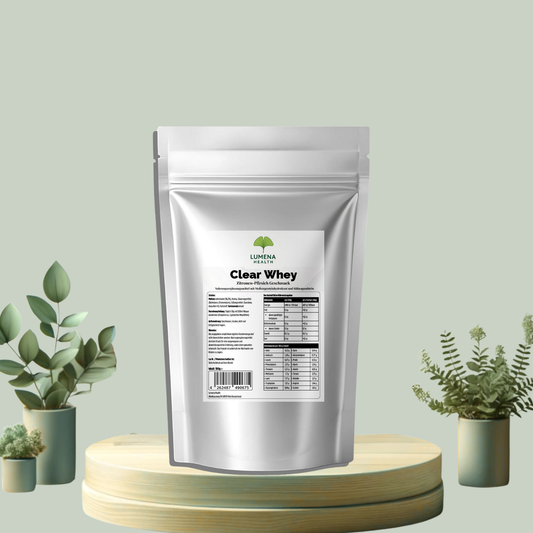 Clear Whey Protein Eistee Pfirsich - 500g