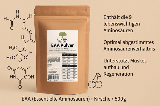 EAA (Essentielle Aminosäuren) Kirsche - 500g