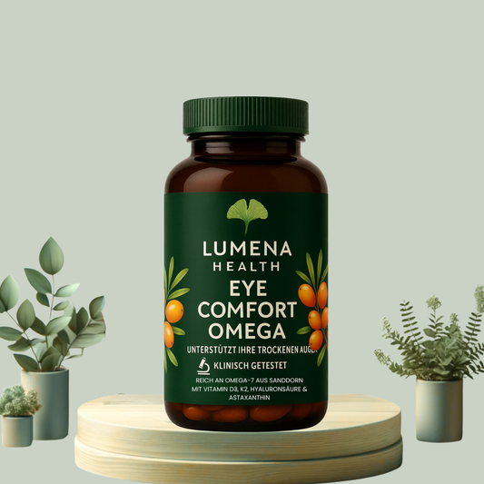 Eye Comfort Omega + Vision Support Premium