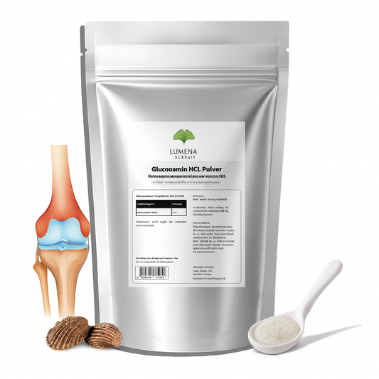 Glucosamin Pulver - 500g Doypack