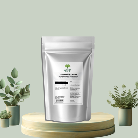 Glucosamin Pulver - 500g Doypack