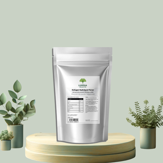 Kollagen Hydrolysat Pulver - 500g Doypack