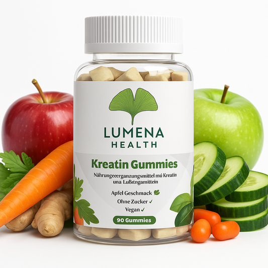 Kreatin Gummies - 90 Stk.