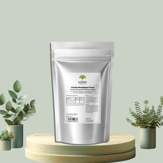 Kreatin Monohydrat - 1000g Doypack