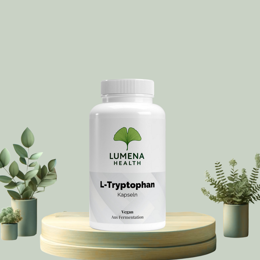 L-Tryptophan - 90 Kapseln
