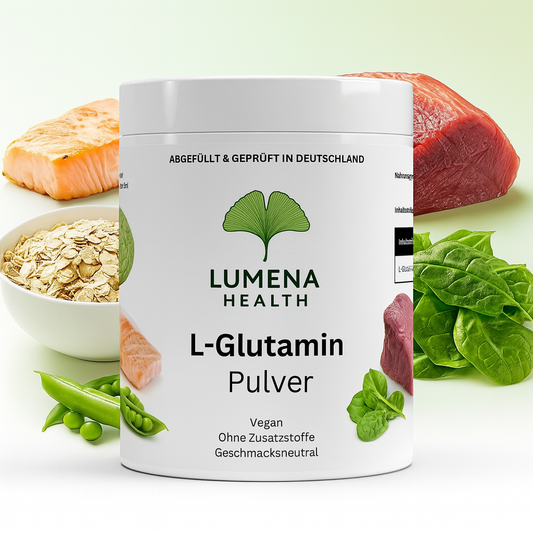 L-Glutamin Pulver - 500g
