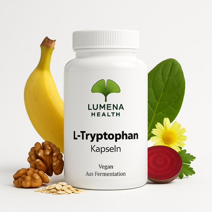L-Tryptophan - 90 Kapseln