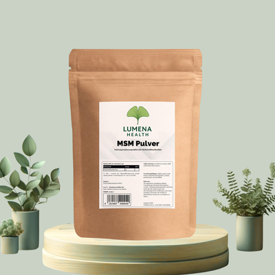 MSM Pulver – 500g