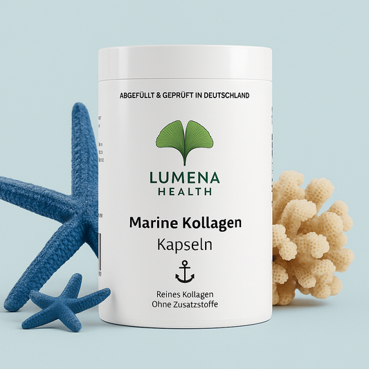Marine Kollagen - 120 Kapseln
