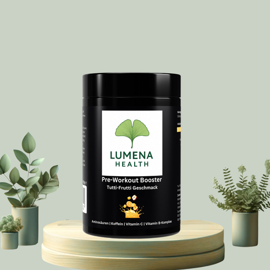 Pre-Workout Booster Tutti Frutti - 520g