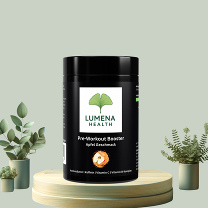 Pre-Workout Booster Apfel - 520g