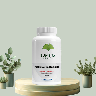 Premium Multivitamin + Mineral Gummies - 60 Stk.