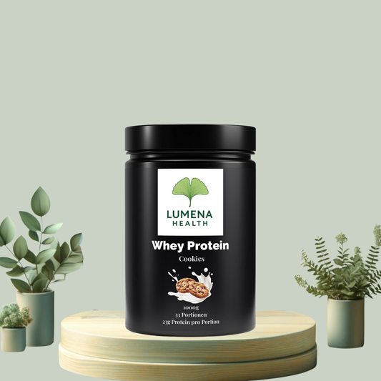 Premium Whey Protein Cookies - 1.000g