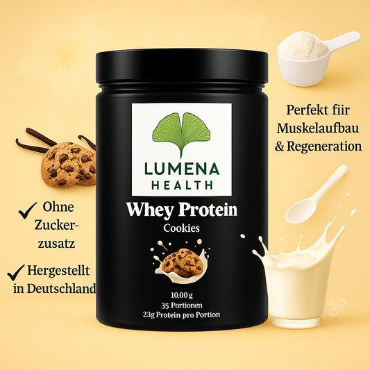 Premium Whey Protein Cookies - 1.000g