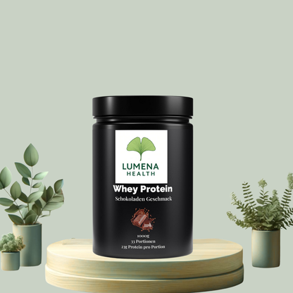 Premium Whey Protein Schokolade - 1.000g
