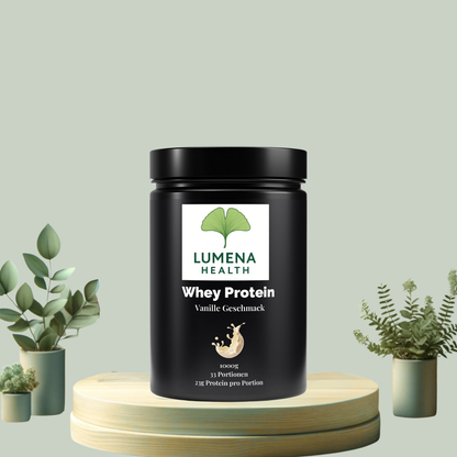 Premium Whey Protein Vanille - 1.000g