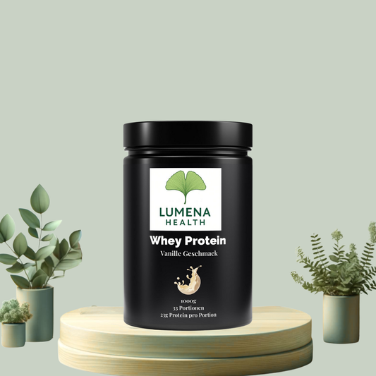 Premium Whey Protein Vanille - 1.000g