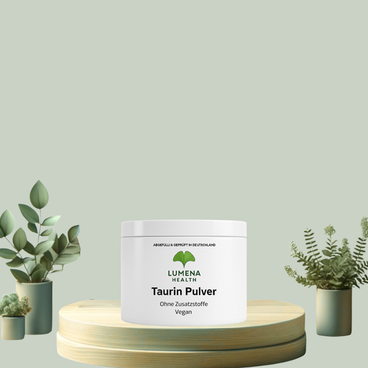 Taurin Pulver - 250g