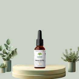Vitamin D3 + K2 - 1.700 Tropfen (1.000 I.E.) - 50ml