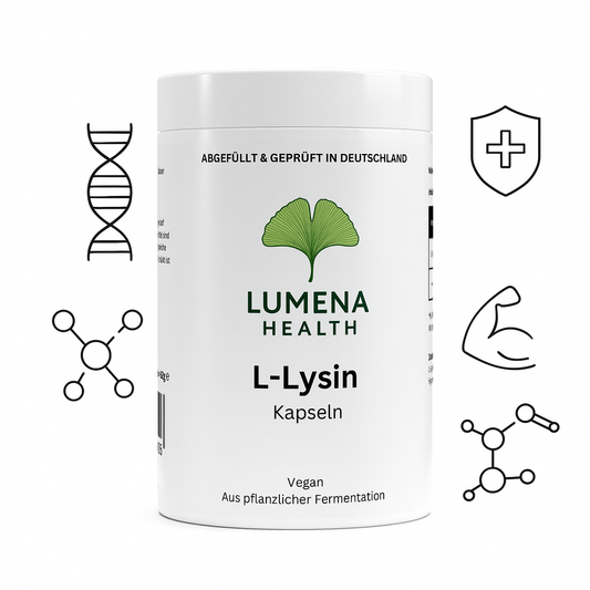 L-Lysin - 100 Kapseln